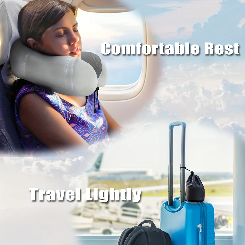 Cuscino da Viaggio, Cuscino pe - Earplug Set Foam recensione e prezzo
