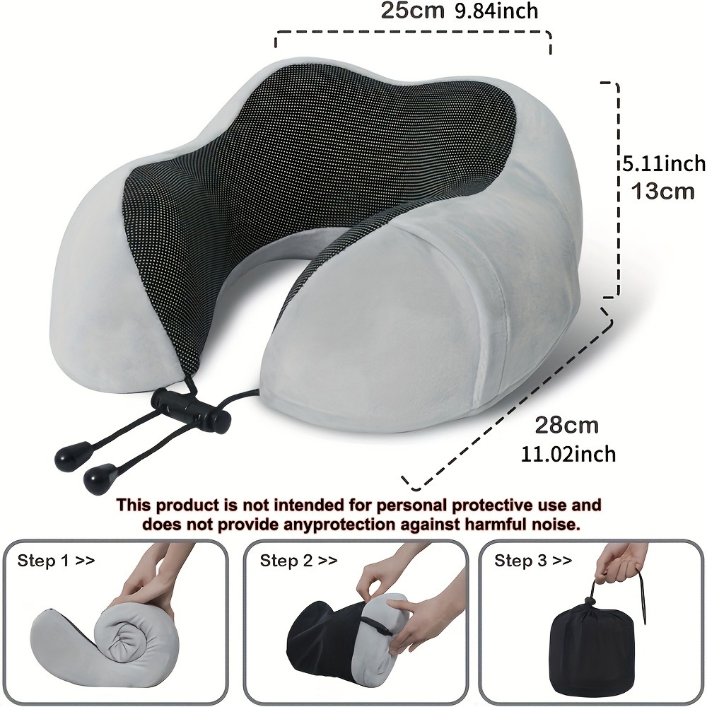 Cuscino da Viaggio, Cuscino pe - Earplug Set Foam recensione e prezzo